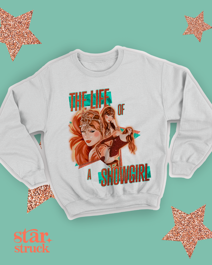 Sudadera TLOAS T4ylor Sw1ft