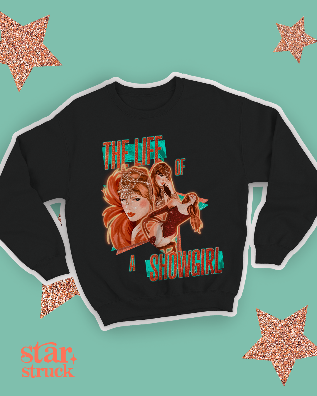 Sudadera TLOAS T4ylor Sw1ft