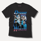 Playera Robbie Williams Bootleg