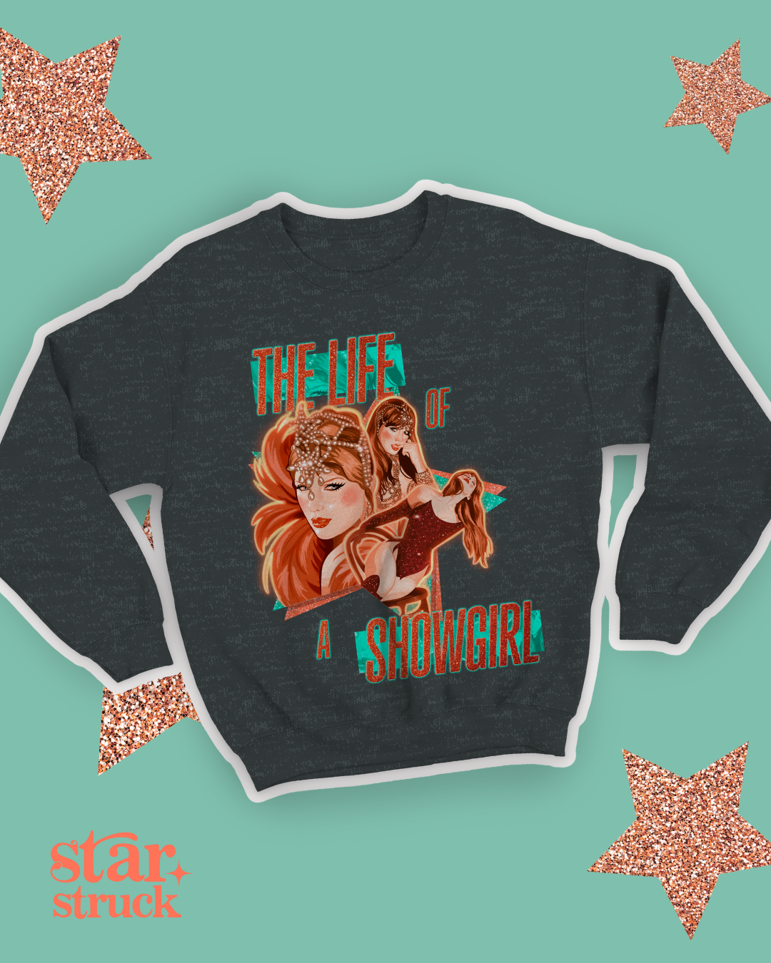 Sudadera TLOAS T4ylor Sw1ft