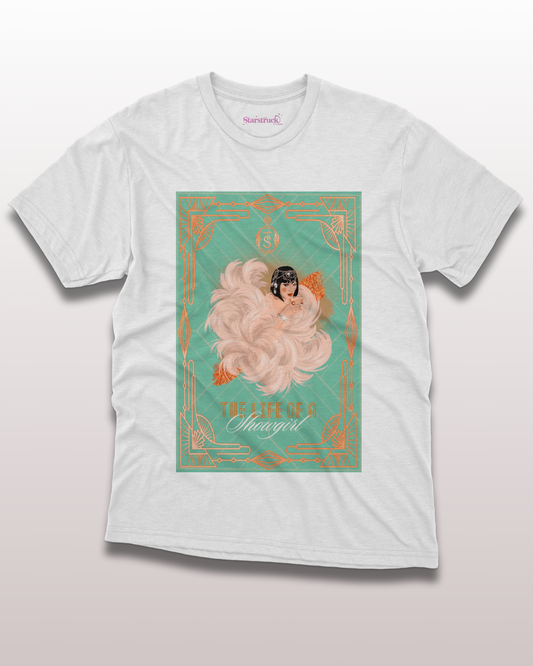 Playera Tl0as ArtDeco T4ylor Sw1ft