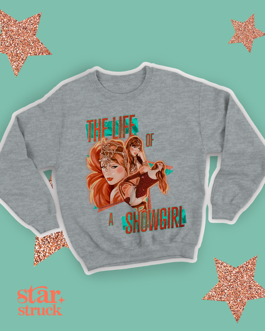 Sudadera TLOAS T4ylor Sw1ft