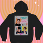 Sudadera capucha Jonas Brothers