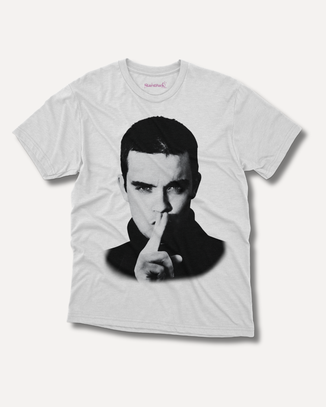 Playera Robbie Williams Angels