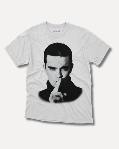 Playera Robbie Williams Angels