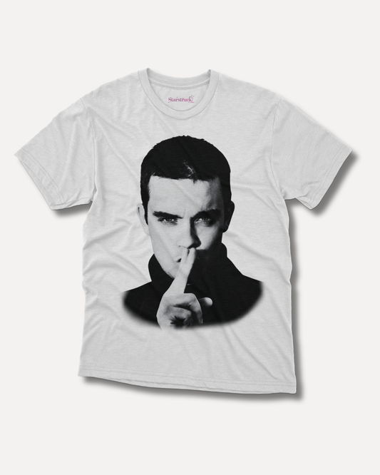 Playera Robbie Williams Angels