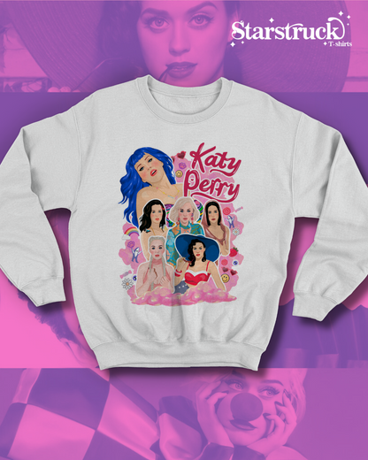 Sudadera Katy Perry
