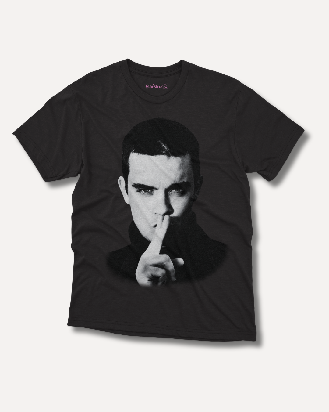 Playera Robbie Williams Angels