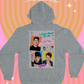 Sudadera capucha Jonas Brothers