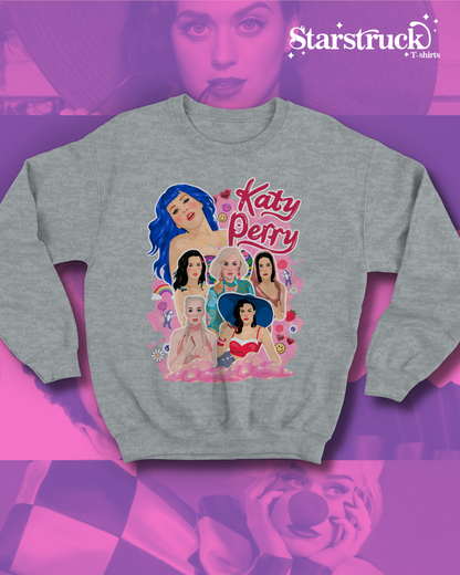Sudadera Katy Perry
