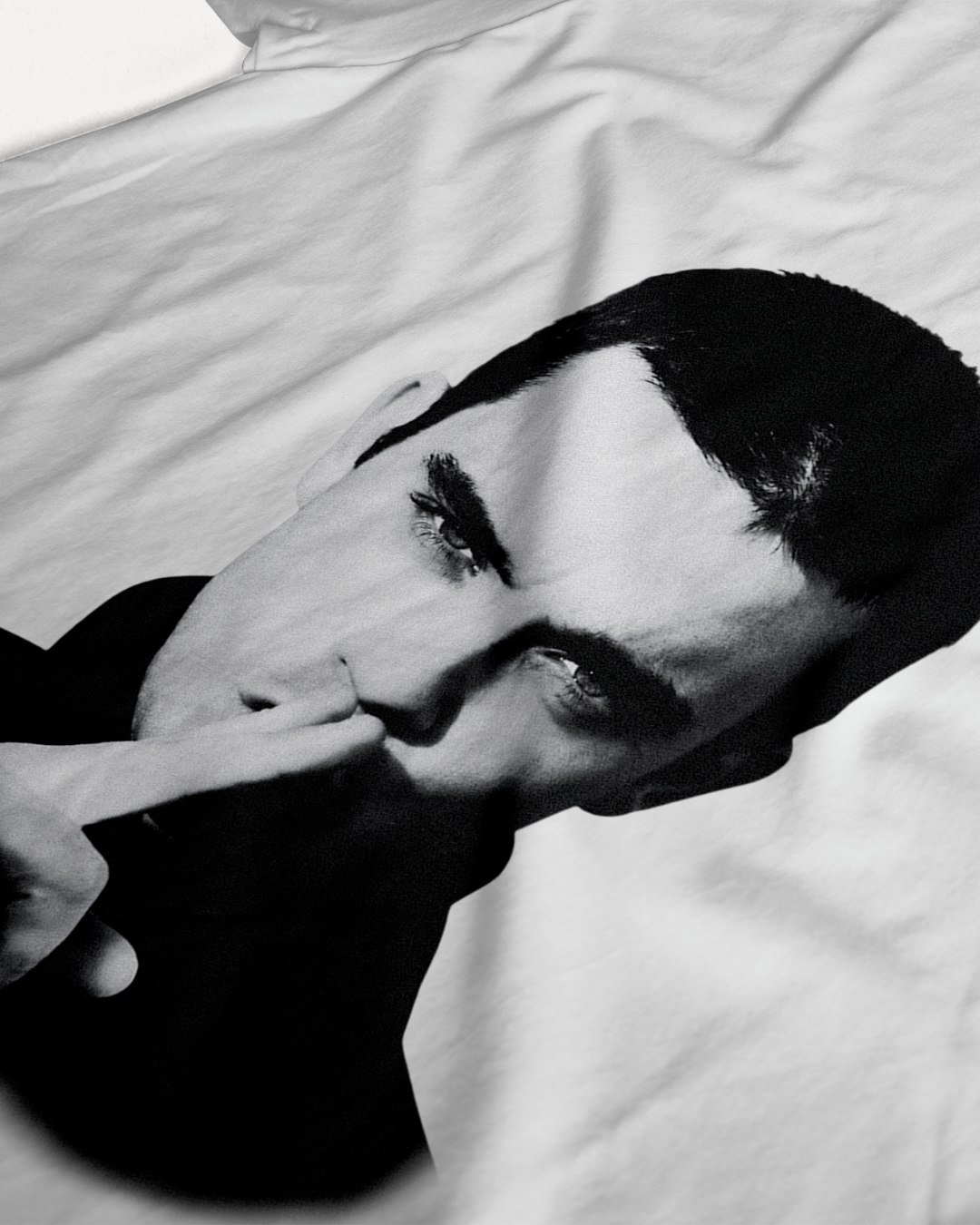 Playera Robbie Williams Angels