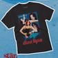 Playera Radical Optimism Dua Lipa