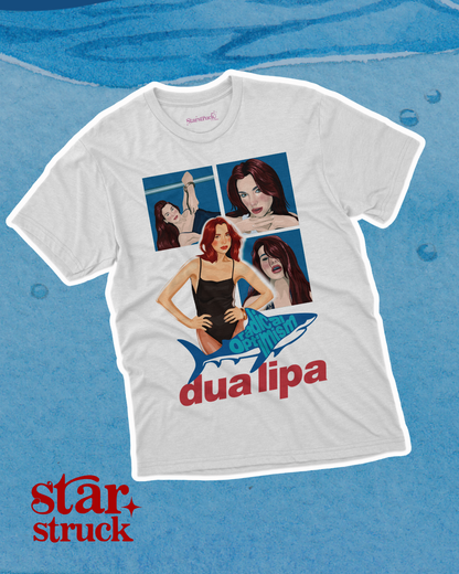 Playera Radical Optimism Dua Lipa