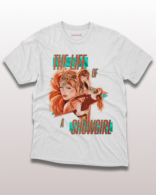 Playera TLOAS T4ylor Sw1ft