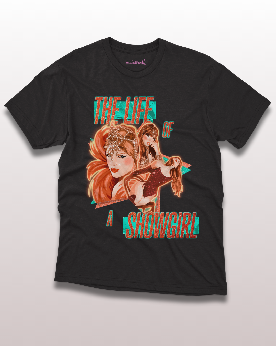 Playera TLOAS T4ylor Sw1ft