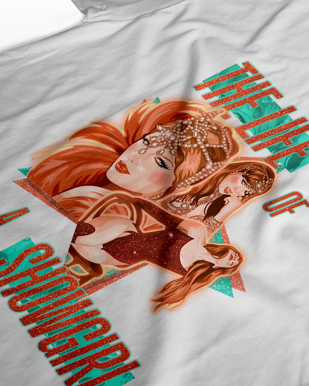 Playera TLOAS T4ylor Sw1ft