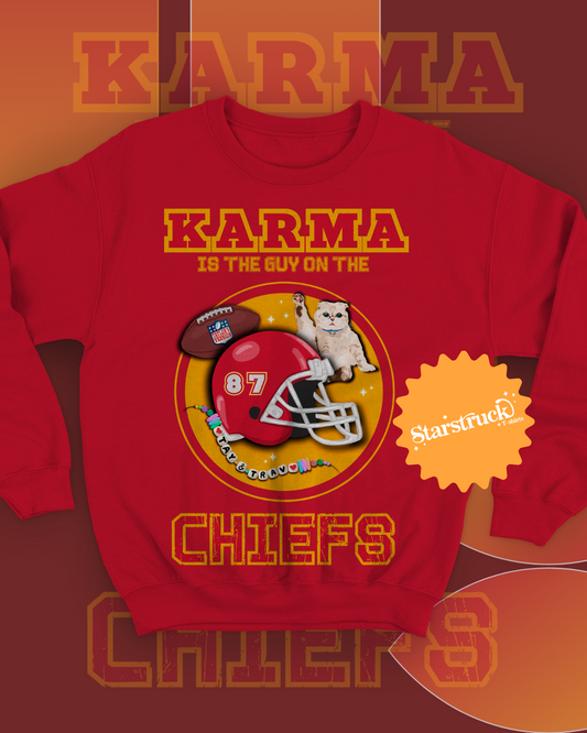 Sudadera Karma Chiefs