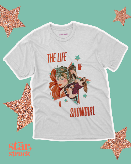 Playera TL0AS T4ylor Sw1ft