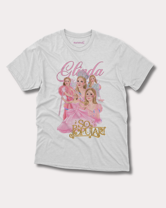 Playera Glinda So Popular - Ariana Grande