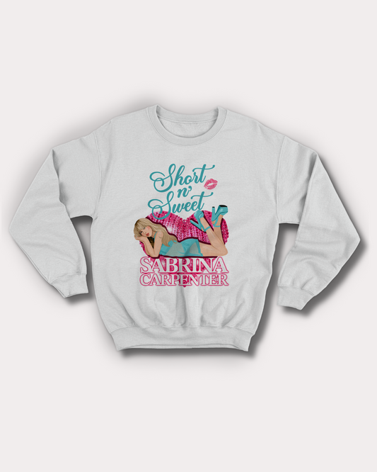 Sudadera Short n' Sweet - Sabrina Carpenter