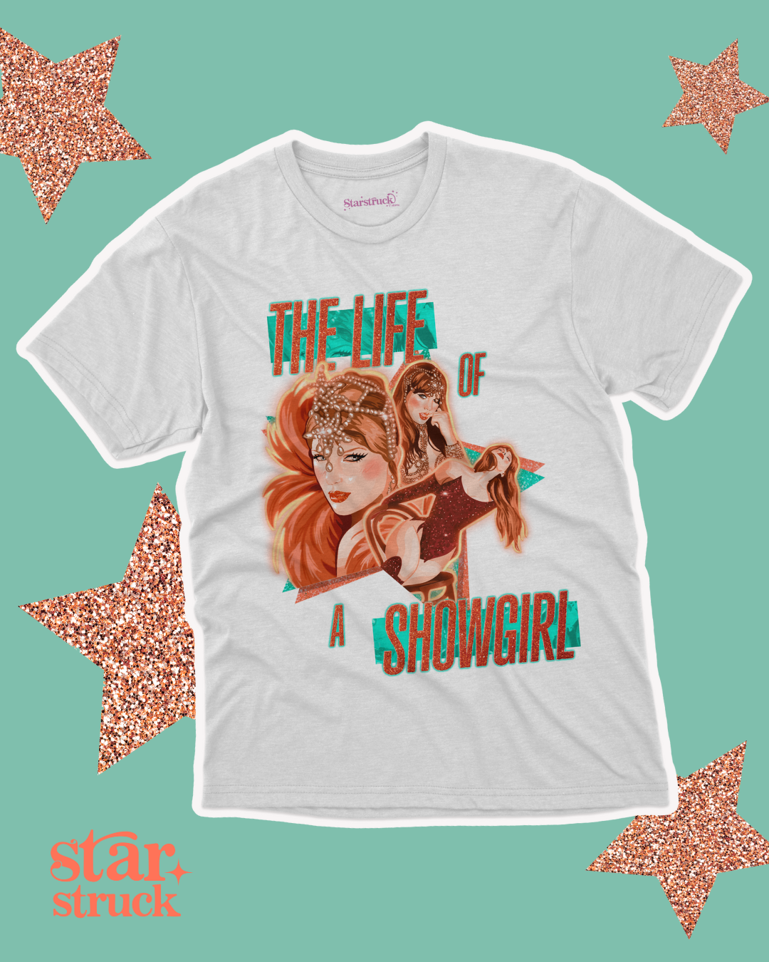 Playera TLOAS T4ylor Sw1ft