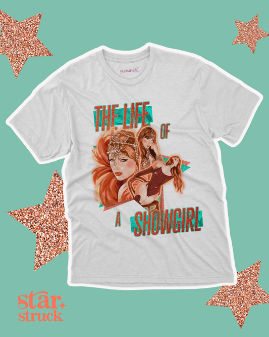 Playera TLOAS T4ylor Sw1ft