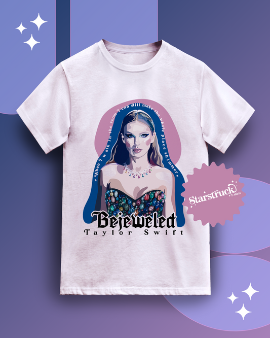 Playera BEJ3WELED