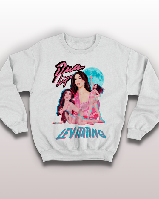 Sudadera Lavitating Dua Lipa