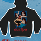 Sudadera c/Capucha Radical Optimism Dua Lipa