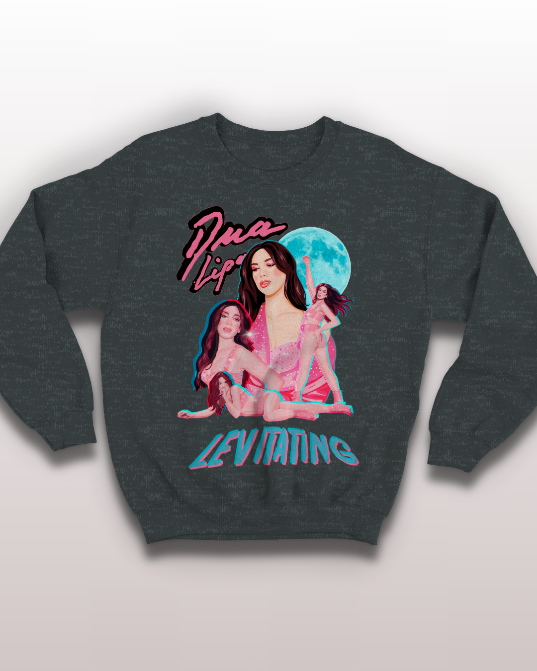 Sudadera Lavitating Dua Lipa