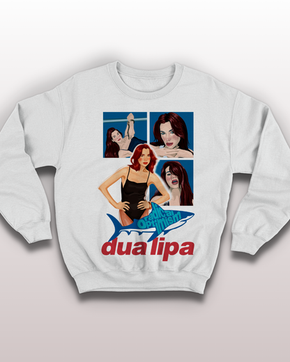 Sudadera Radical Optimism Dua Lipa