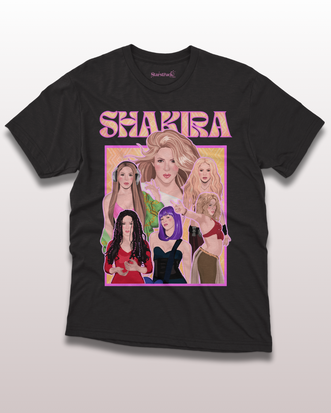 Playera Shakira