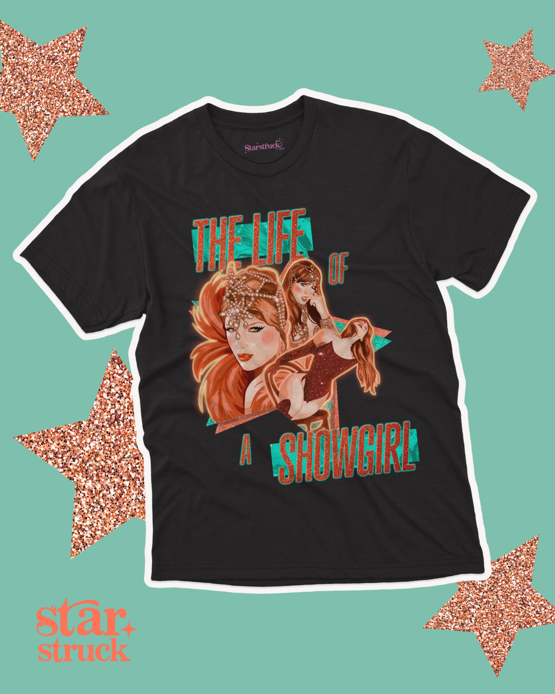 Playera TLOAS T4ylor Sw1ft