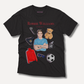 Playera Robbie Williams Starter Pack