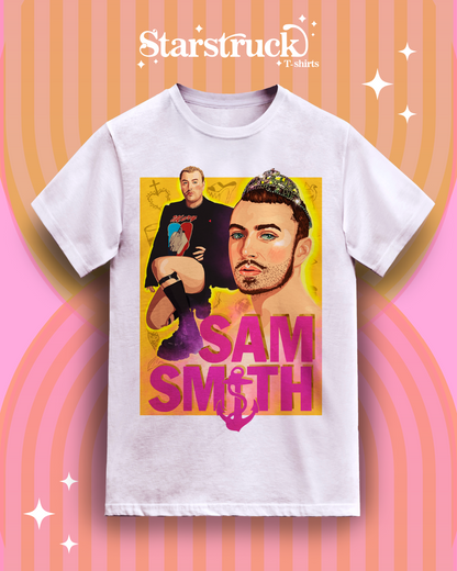 Playera Sam Smith