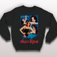 Sudadera Radical Optimism Dua Lipa