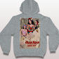 Sudadera c/Capucha Dua Lipa Mexicana