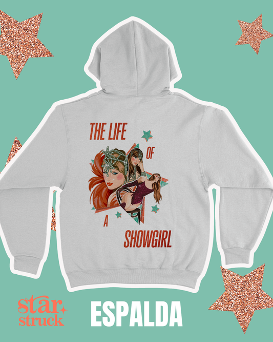 Sudadera con capucha TL0AS T4ylor Sw1ft
