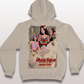 Sudadera c/Capucha Dua Lipa Mexicana