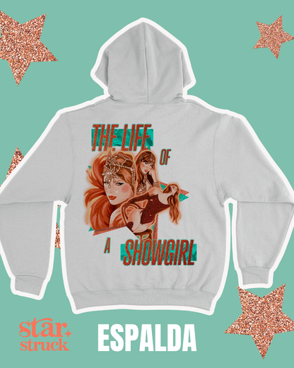 Sudadera c/Capucha TLOAS T4ylor Sw1ft