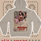 Sudadera c/Capucha Dua Lipa Mexicana