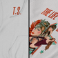 Sudadera con capucha TL0AS T4ylor Sw1ft