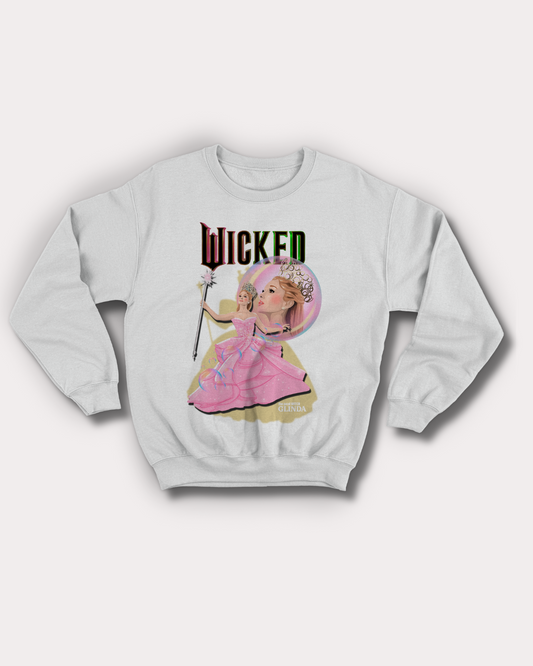 Sudadera Wicked Glinda - Ariana Grande