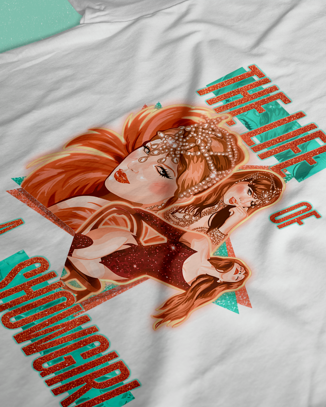 Playera TLOAS T4ylor Sw1ft