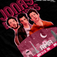 Playera Jonas Brothers CDMX