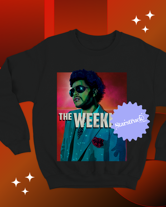 Sudadera The Weeknd