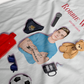 Playera Robbie Williams Starter Pack