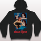 Sudadera c/Capucha Radical Optimism Dua Lipa