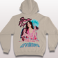Sudadera c/Capucha Levitating Dua Lipa