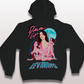 Sudadera c/Capucha Levitating Dua Lipa